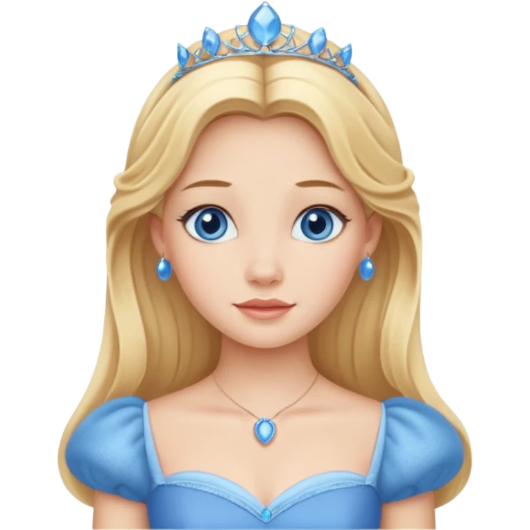 cinderella emoji