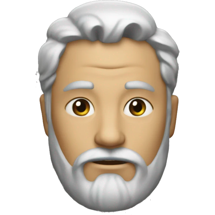 a nft of an aoe emoji