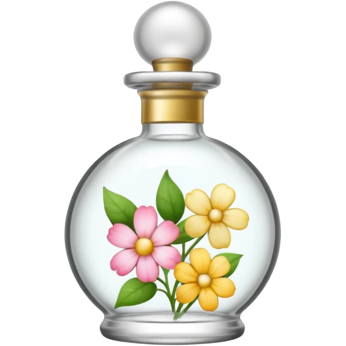 Sweet  perfume emoji