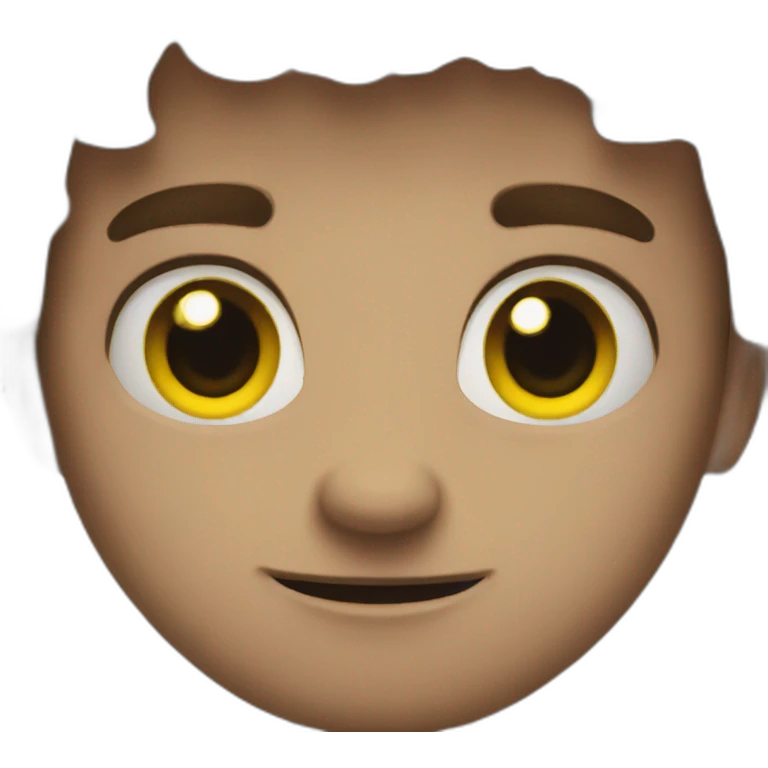 evil emoji