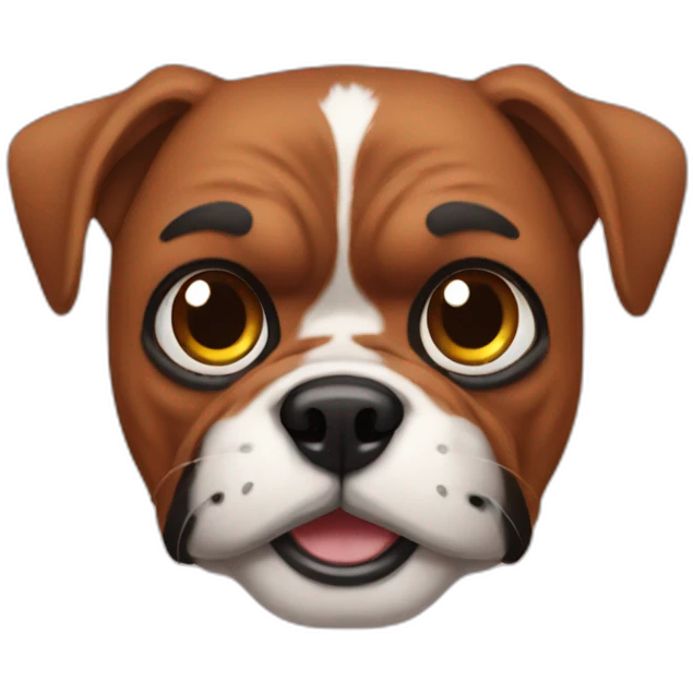 Gremlins boxer emoji