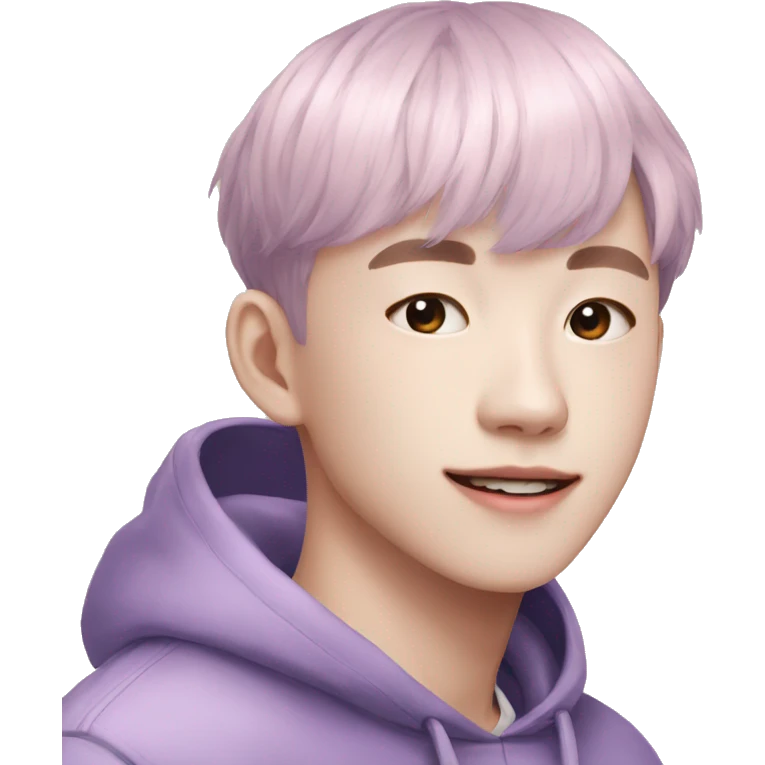 seventeen woozi emoji
