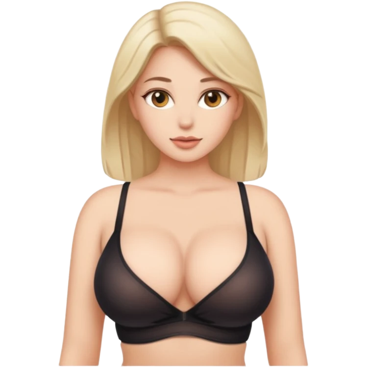 بنات صدر كبير جدا جدا  وظاهر emoji