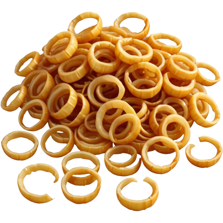 fried onions cut into small pieces emoji