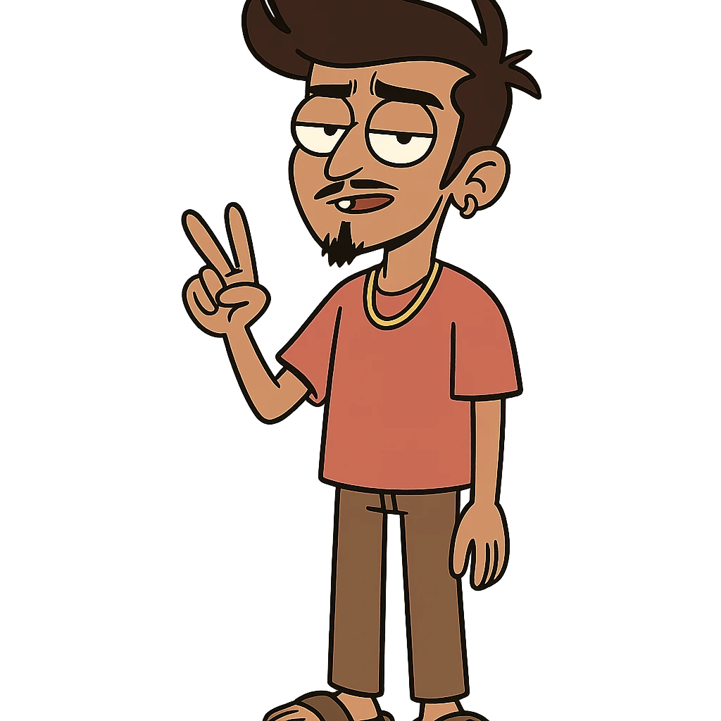chapri emoji
