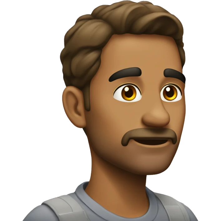 Собака с бантом  emoji