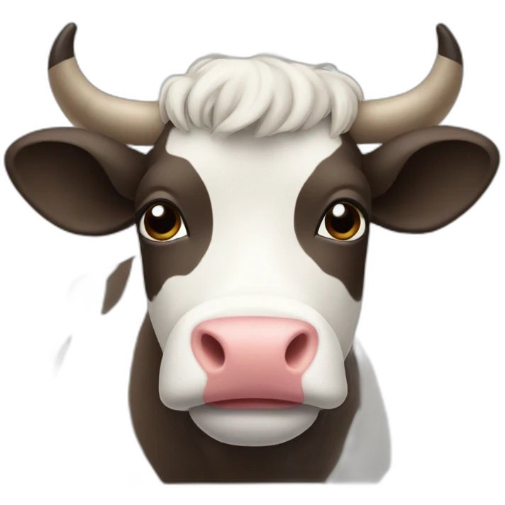 Mucca emoji