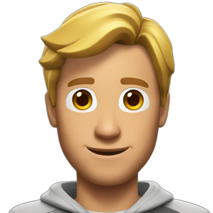 john fortnite emoji