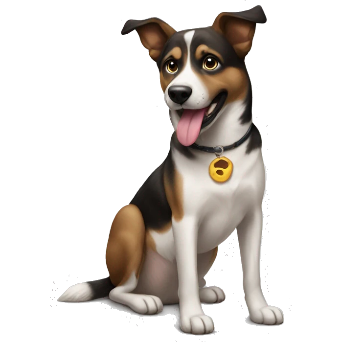 Huellas de perro emoji