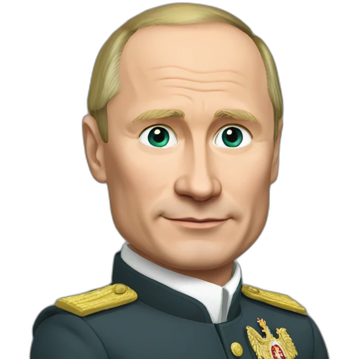 putin emoji