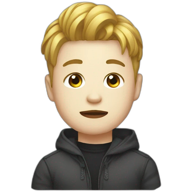 bangchan emoji