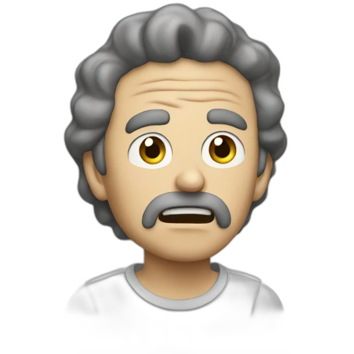 Hungry-morty-sanchez emoji