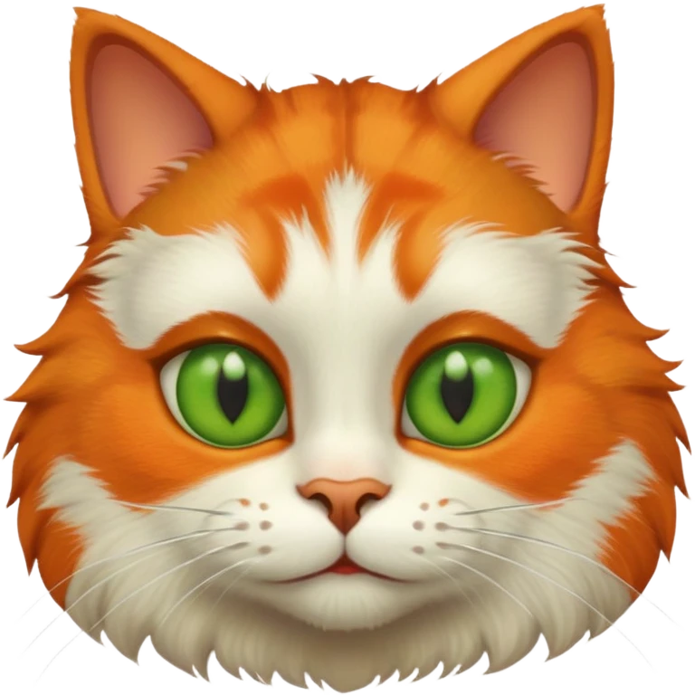 Cat from Shrek emoji