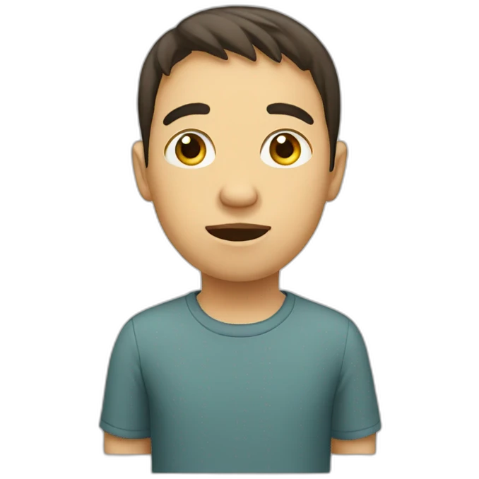 Autistic  emoji