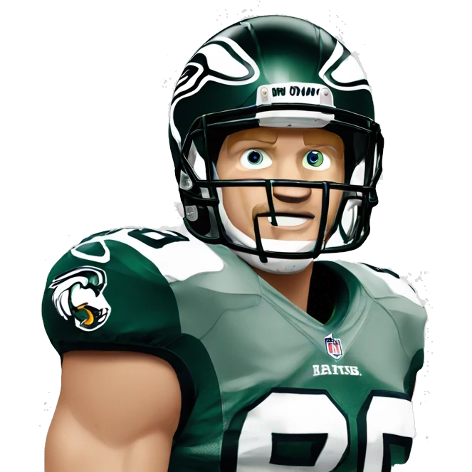 Aj hawk emoji
