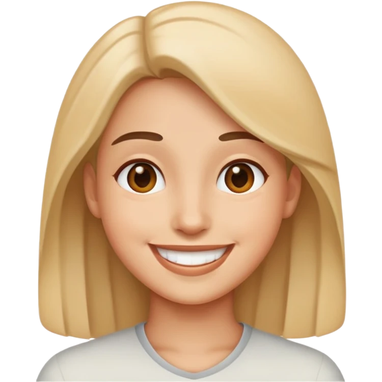 Happy  emoji
