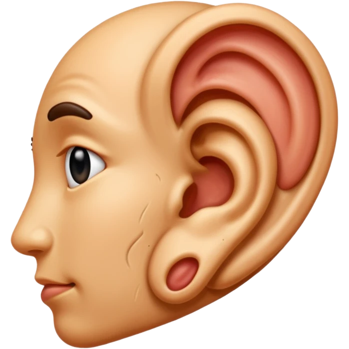 ear emoji