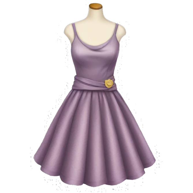 Dress to impress  emoji