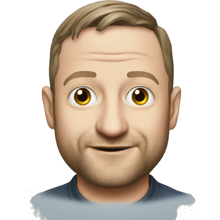 Tim Robinson detroiters emoji