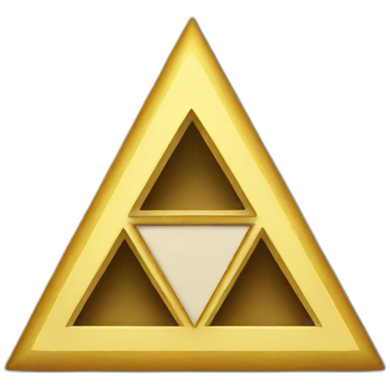 Triforce emoji