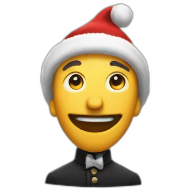 L'affreux Noël de Mr Jack emoji