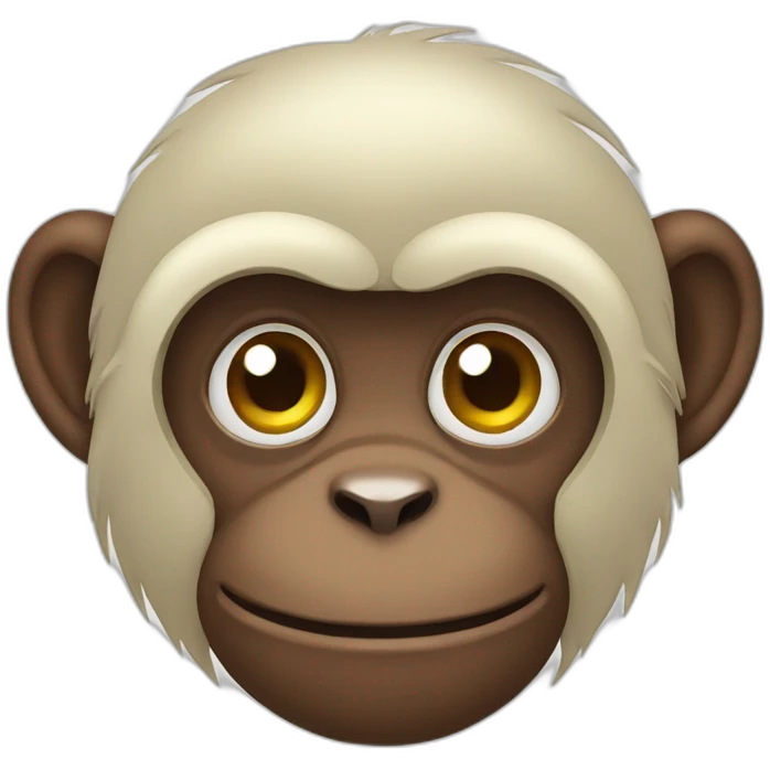 monkey emoji