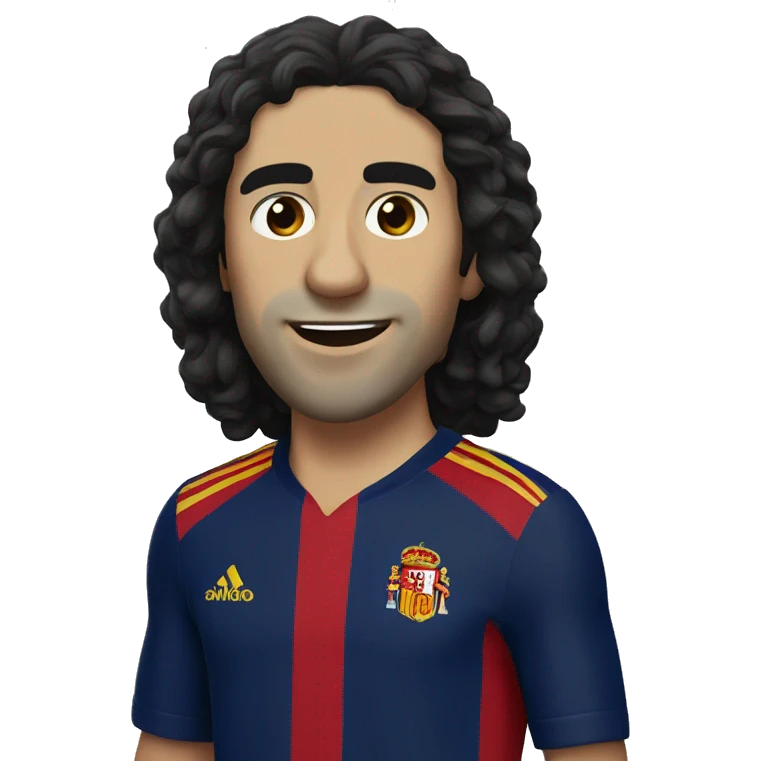 cucurella spain emoji
