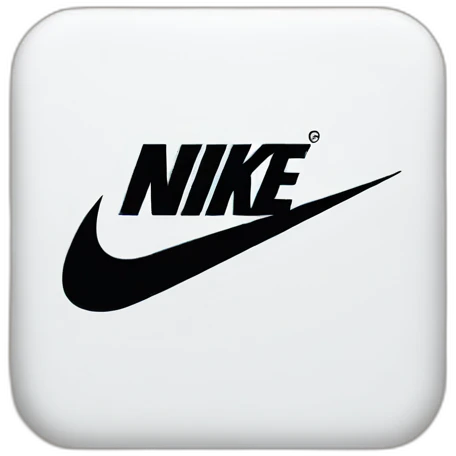 nike logo emoji