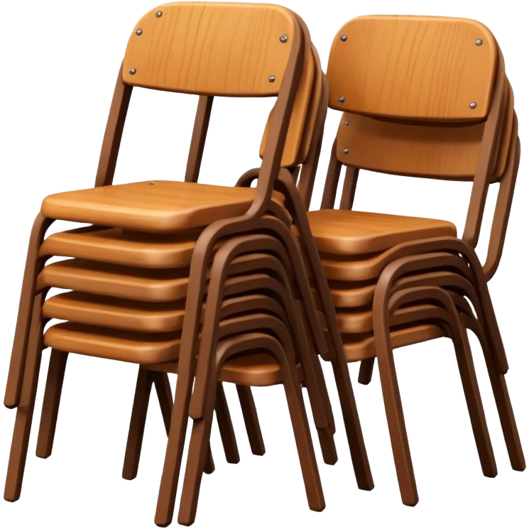 ESTAGIO COM CADEIRAS emoji