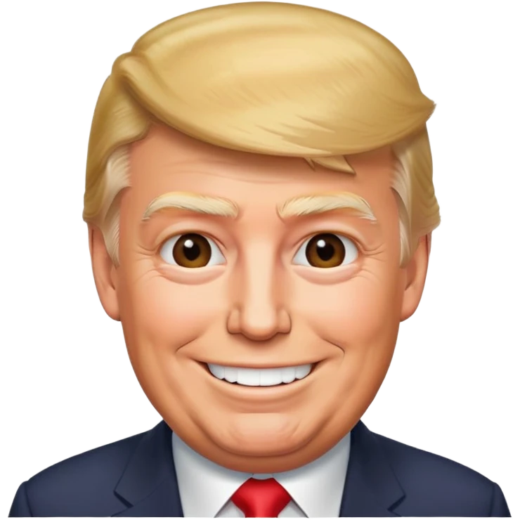 Donald Trump  emoji