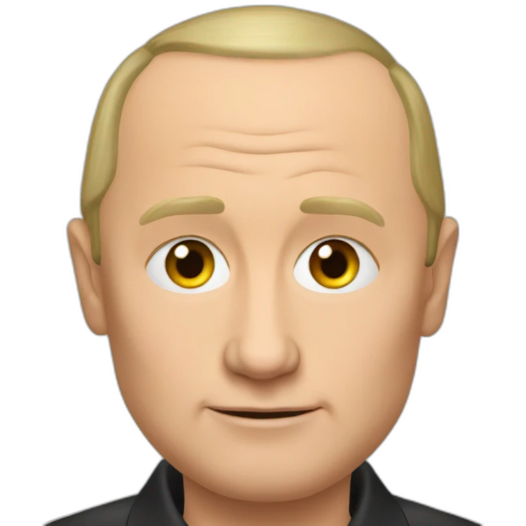putin  emoji