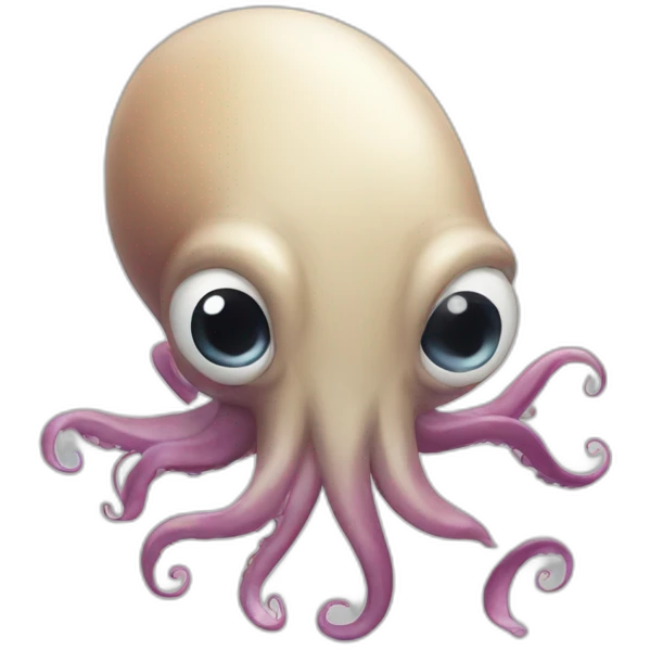 squid emoji