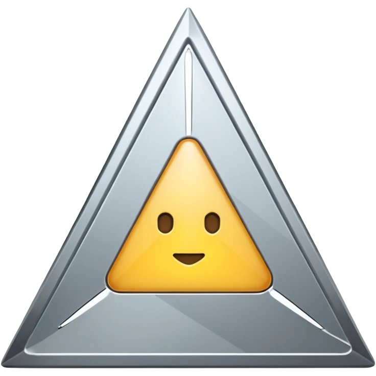 Triangle-blade came server  emoji