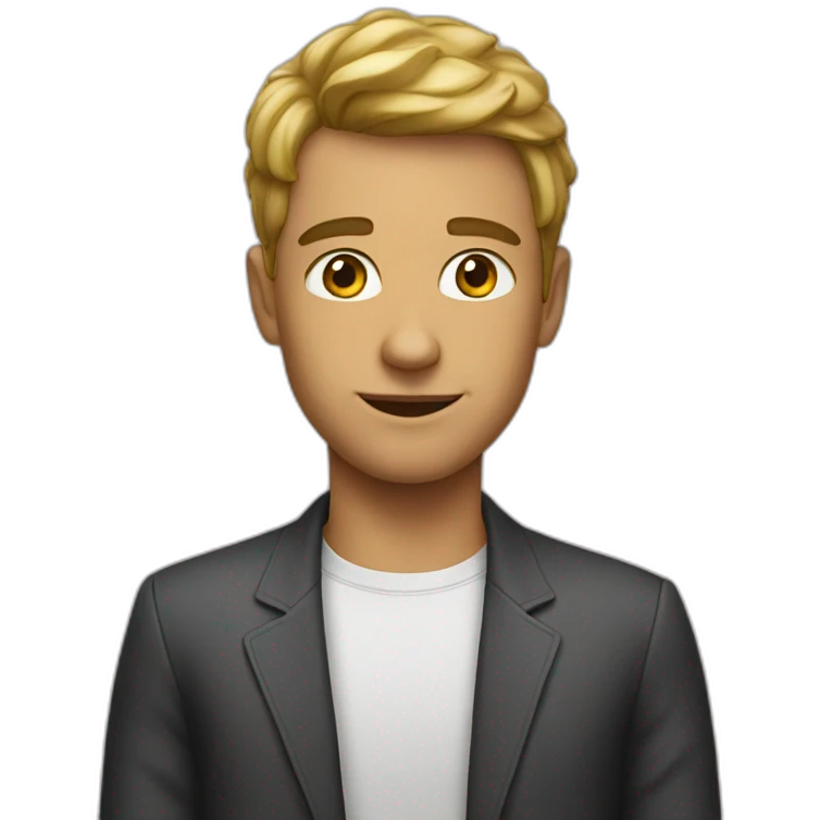 Des sein emoji