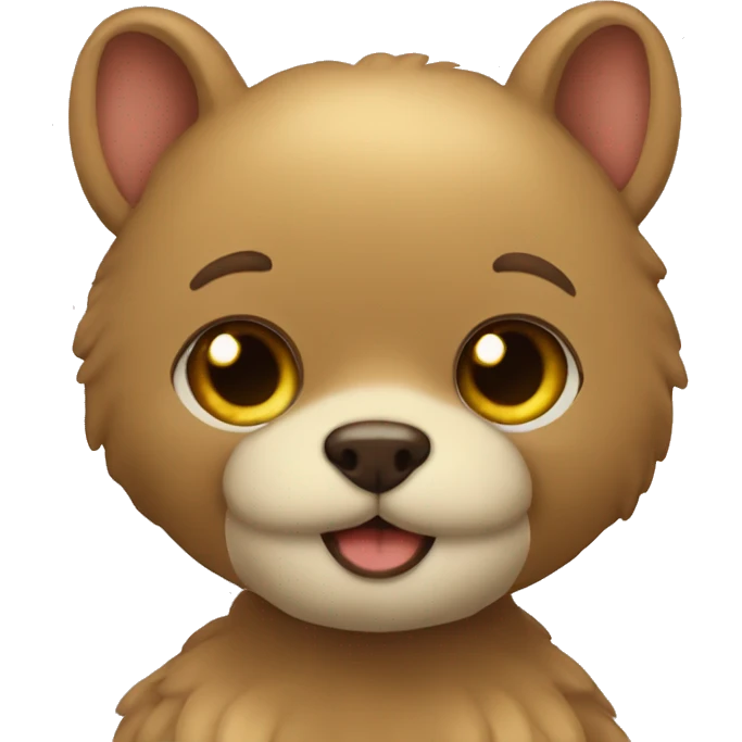 coelho fofo emoji