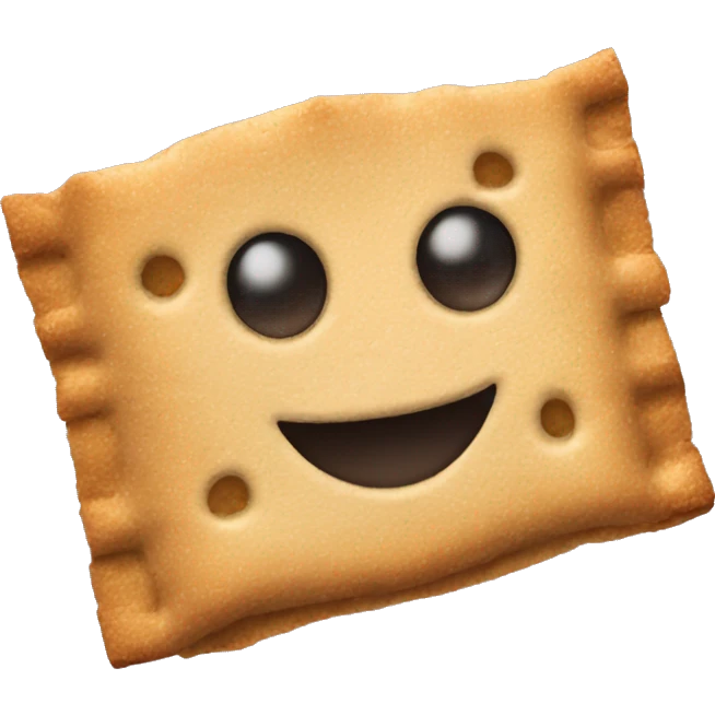 Cracker emoji