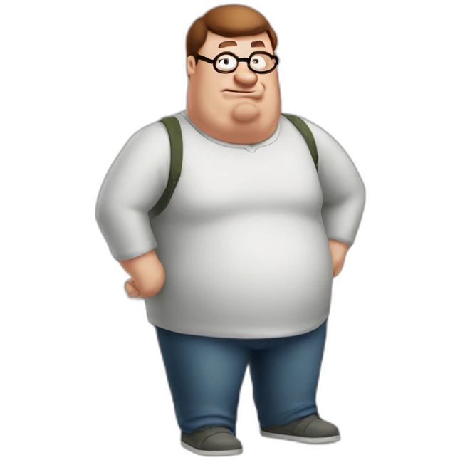 peter griffin emoji