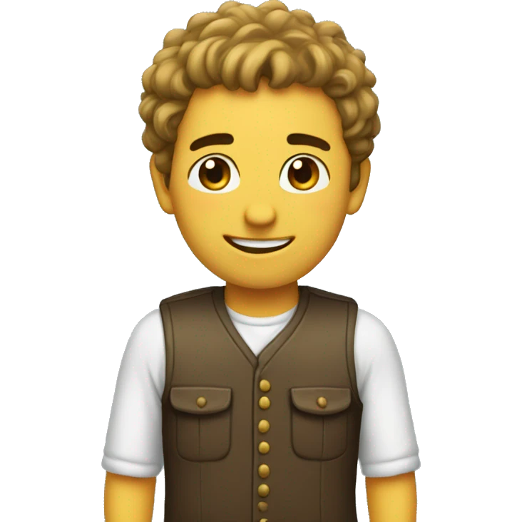 Chifres emoji