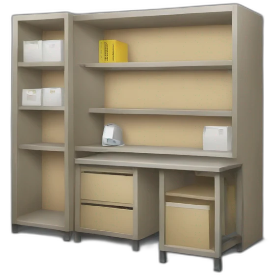 Backrooms emoji