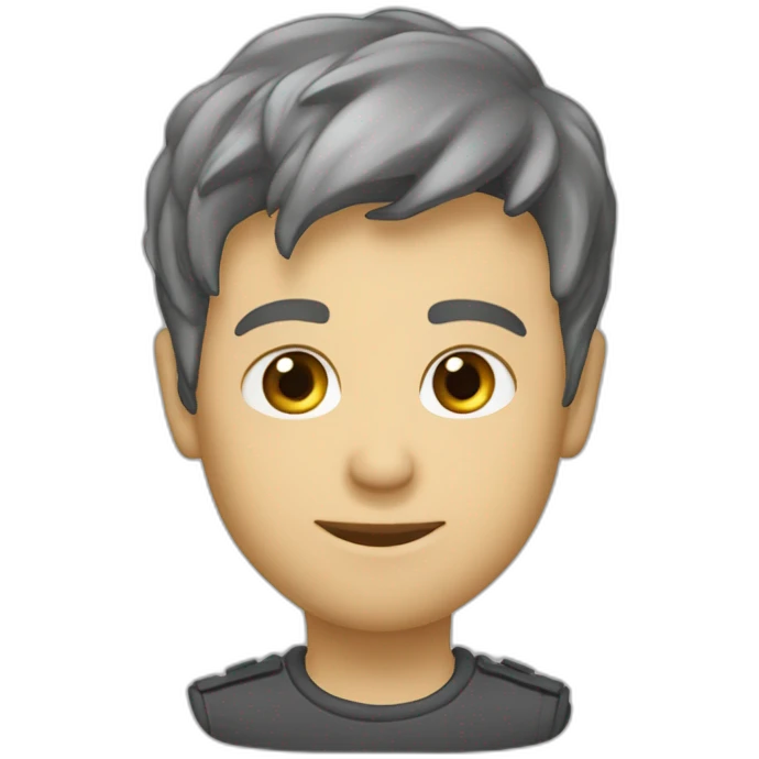 смеющийся дед, держащий кулак над головой, смешной, emoji