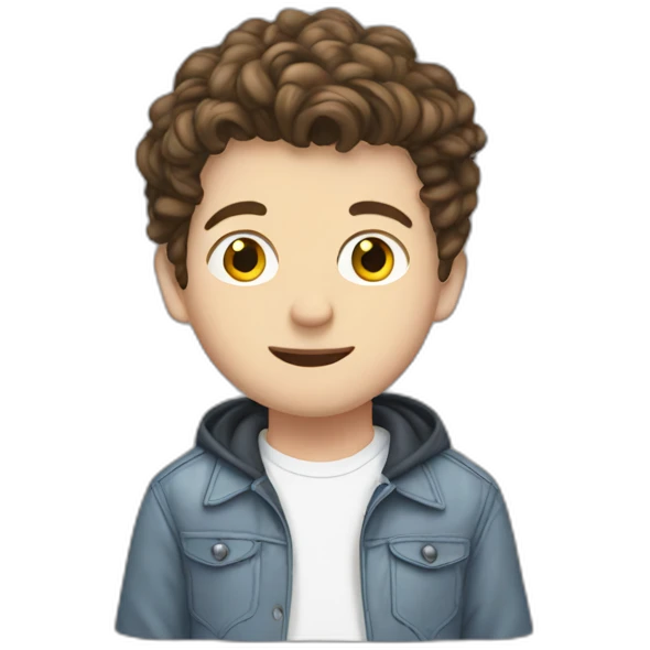 Charlie Puth emoji
