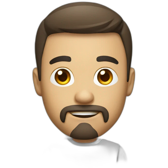 Ordinateur gamer emoji