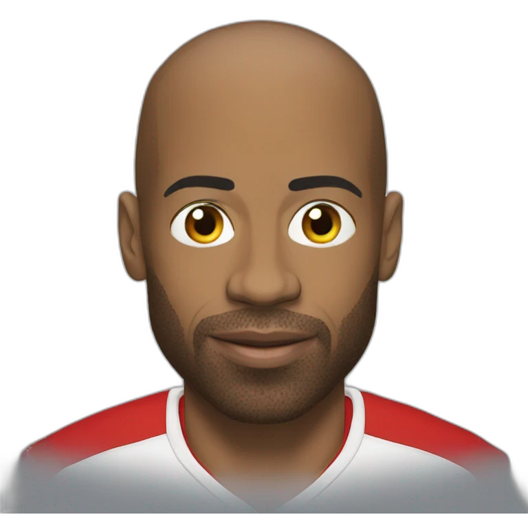 Thierry Henry emoji