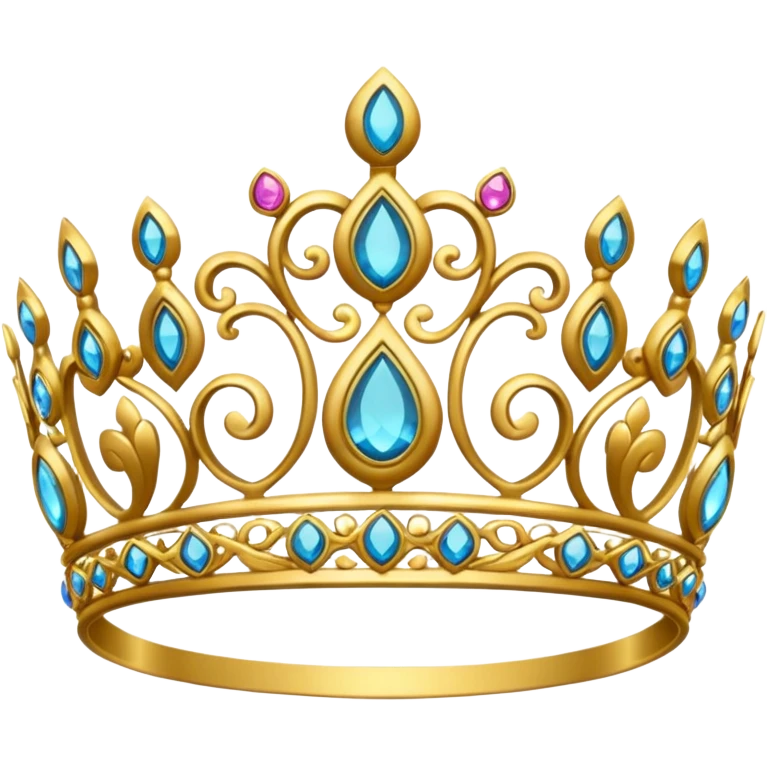 Tiara emoji