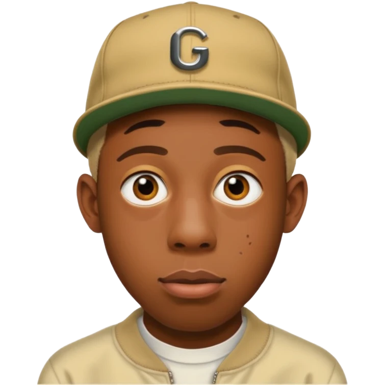 Tyler the creator  emoji