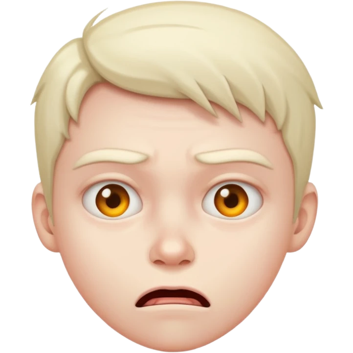 Nasty emoji