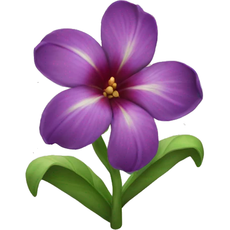 flor de maga emoji