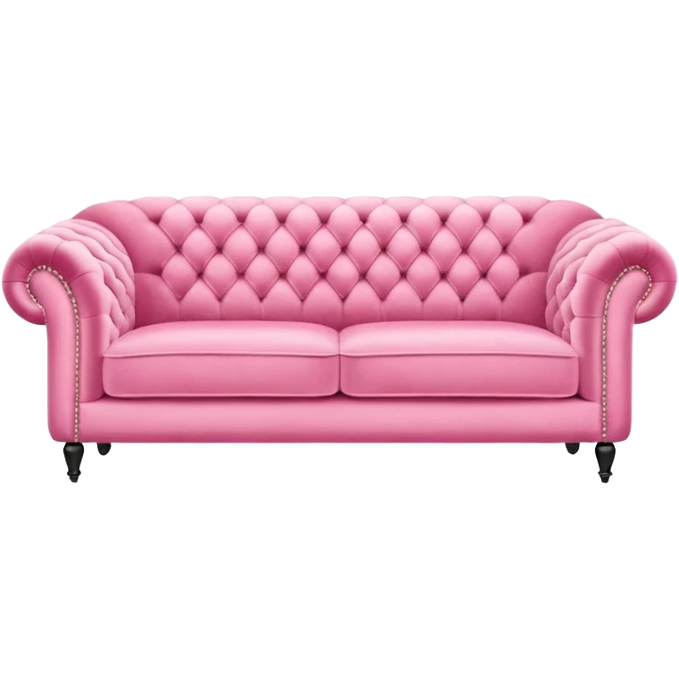 pink sofa emoji