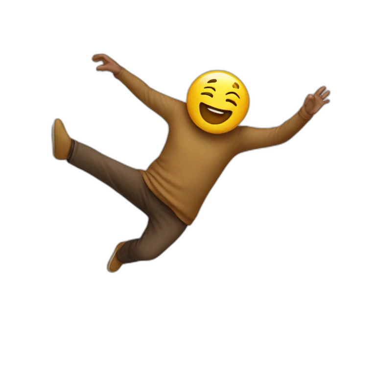 Chat qui danse emoji