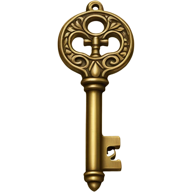 key emoji